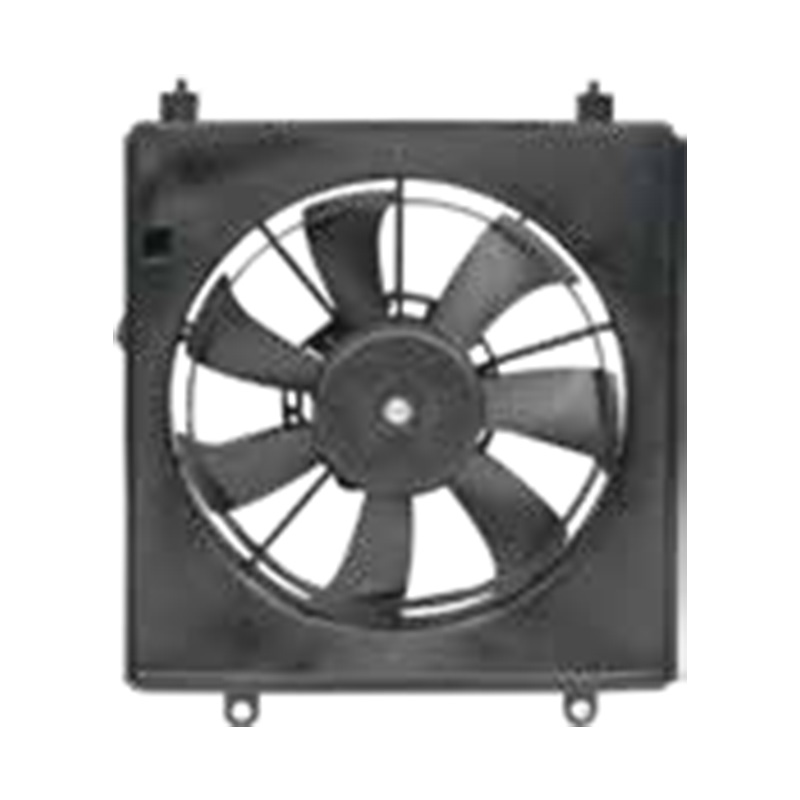 9. GEN ACCORD (COND FAN) 2.4L 2014 CFHL12