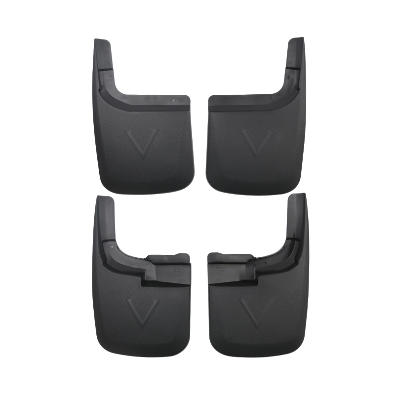 Kan skvettlapper effektivt redusere veisprut og gjørme?