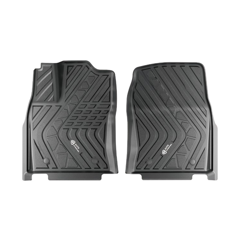 TOYOTA TUNDRA FRONT 2022-2023 (Sort, ett sett med 2 stk)