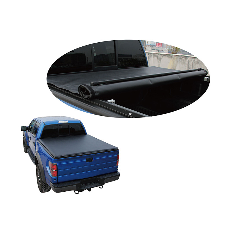 RT Soft Lock And Roll Tonneau-deksel