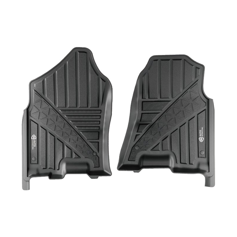 DODGE RAM 1500 FRONT 2019-2022 (Sort, ett sett med 2 stk)