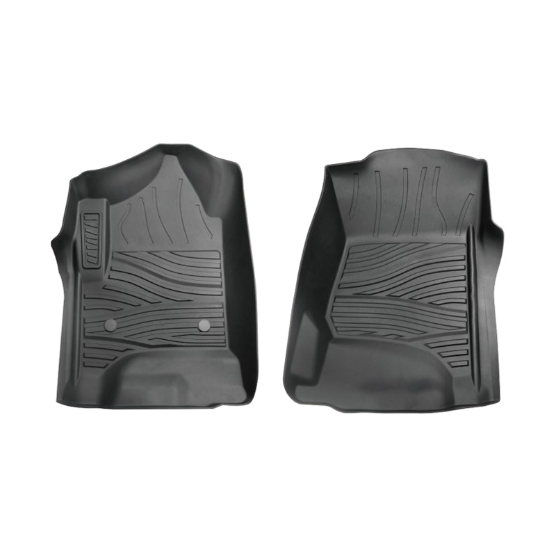 CHEVROLET SILVERADO 1500 2014-2018 (Sort, 2 stk foran)