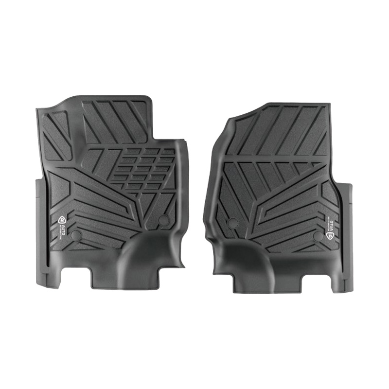 FORD F-250 FRONT 2017-2023 (Sort, ett sett med 2 stk)