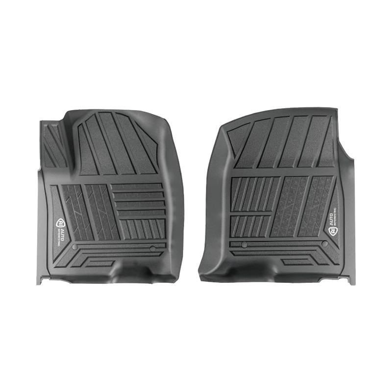 CHEVROLET SILVERADO GMC SIERRA 2019-2023 (Sort, ett sett med 2 stk)