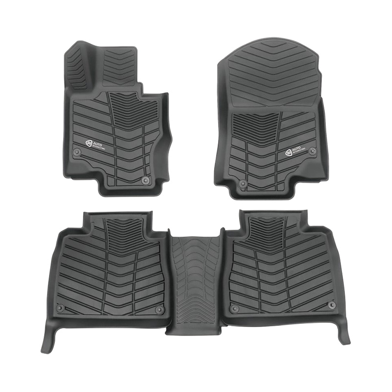 MERCEDES-BENZ GLE 2020 (Sort, ett sett med 3 deler)