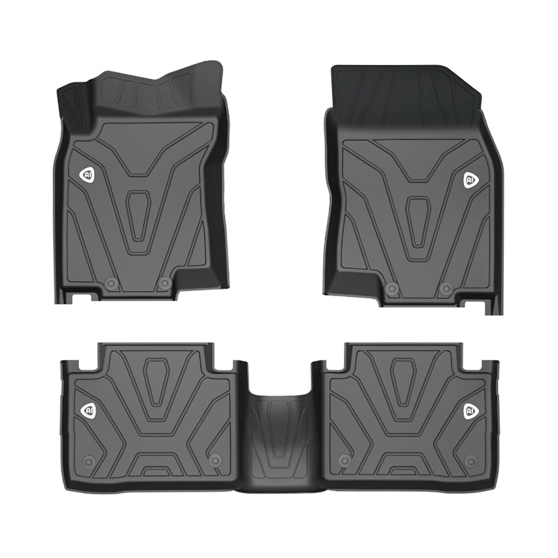 NISSAN ROGUE 2014-2021 (Sort, ett sett med 3 deler)