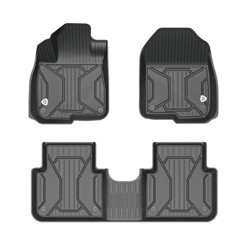 HONDA CR-V 2017-2022 (Sort, ett sett med 3 deler)