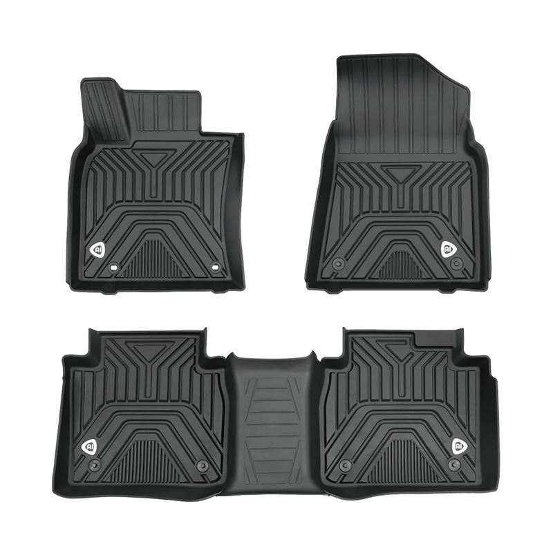 TOYOTA AVALON 2019-2023 (Sort, ett sett med 3 deler)