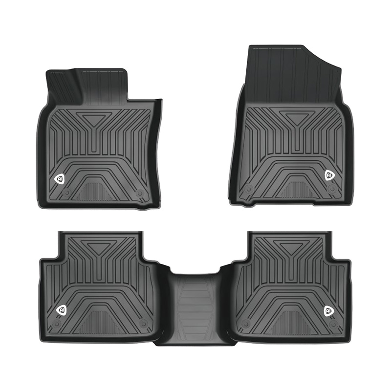 TOYOTA CAMRY 2018-2021 (Sort, ett sett med 3 deler)