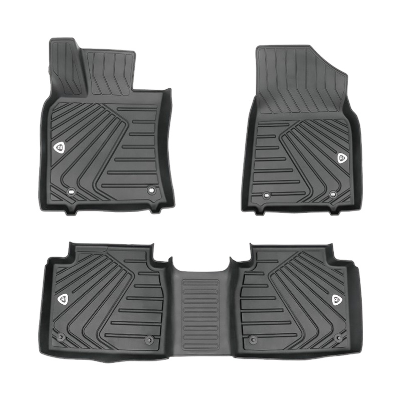 LEXUS ES 2018-2022 (Sort, ett sett med 3 deler)