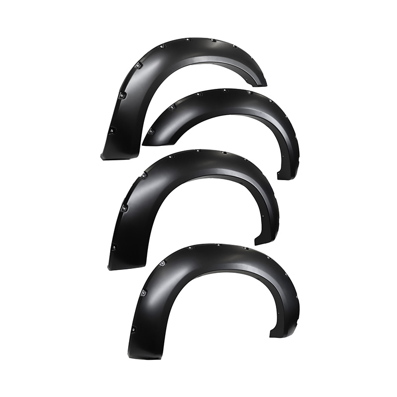 Kan Fender Flares forbedre en bils ytelse?